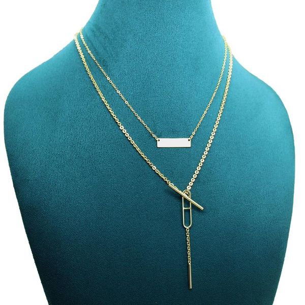 chokers boho double layers lock necklace fashion pendant choker sweater chain chunky for women wholesales neck accessories jewelry gift, Golden;silver
chokers boho double layers lock necklace fashion pendant choker sweater chain chunky for women wholesales neck accessories jewelry gift, Golden;silver