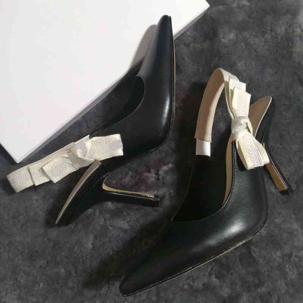 high heels brand summer shoes designers womens sandals women slip on pointed toe sandal slingback pumps with box size, Black
high heels brand summer shoes designers womens sandals women slip on pointed toe sandal slingback pumps with box size, Black
