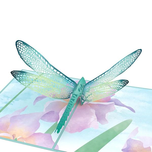 greeting cards 3d mother's day -up card dragonfly paper carving heart-shaped postcards gifts invitations
greeting cards 3d mother's day -up card dragonfly paper carving heart-shaped postcards gifts invitations