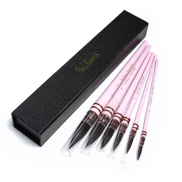 gift sets pual rubens the pink doll watercolor pen squirrel hair timber baking varnish multi-specification brush
gift sets pual rubens the pink doll watercolor pen squirrel hair timber baking varnish multi-specification brush
