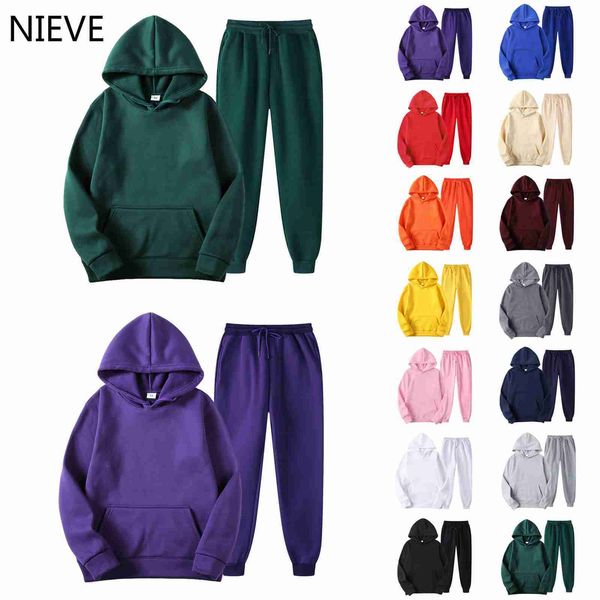 women's sweatshirt and sweatpants, two-piece hoodie, uniform color, casual simple sportswear, fashion, Gray
women's sweatshirt and sweatpants, two-piece hoodie, uniform color, casual simple sportswear, fashion, Gray