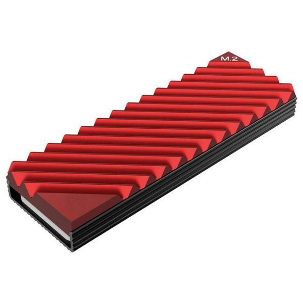 fans & coolings m2-3 m.2 2280 ssd hard disk cooler aluminum heat sink with thermal pad for deskpc computer cooling system accessorie
fans & coolings m2-3 m.2 2280 ssd hard disk cooler aluminum heat sink with thermal pad for deskpc computer cooling system accessorie