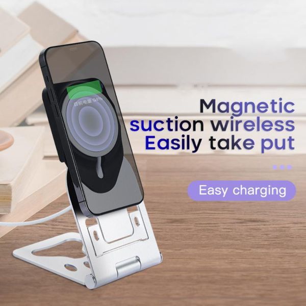cell phone mounts & holders aluminum alloy mobile holder wireless charging bracket fast for 12 / mini pro max
cell phone mounts & holders aluminum alloy mobile holder wireless charging bracket fast for 12 / mini pro max