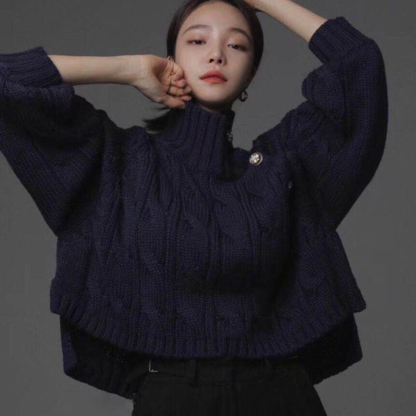 autumn winter korean turtleneck woman knitting warm sweaters high waist short female casual pullovers crop pull femme hiver r8, White;black
autumn winter korean turtleneck woman knitting warm sweaters high waist short female casual pullovers crop pull femme hiver r8, White;black