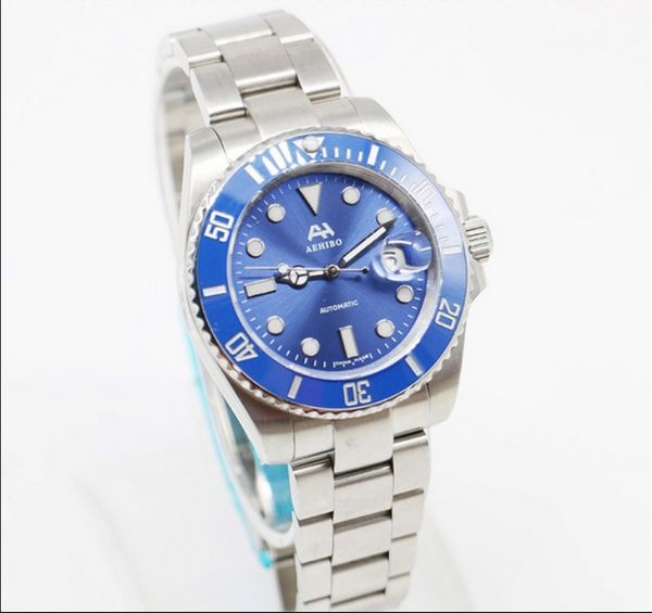r7 factory op8 watch ceramic bezel black sapphire date dial 40mm automatic mechanical stainless steel mens men r116610 wristwatches, Slivery;brown
r7 factory op8 watch ceramic bezel black sapphire date dial 40mm automatic mechanical stainless steel mens men r116610 wristwatches, Slivery;brown