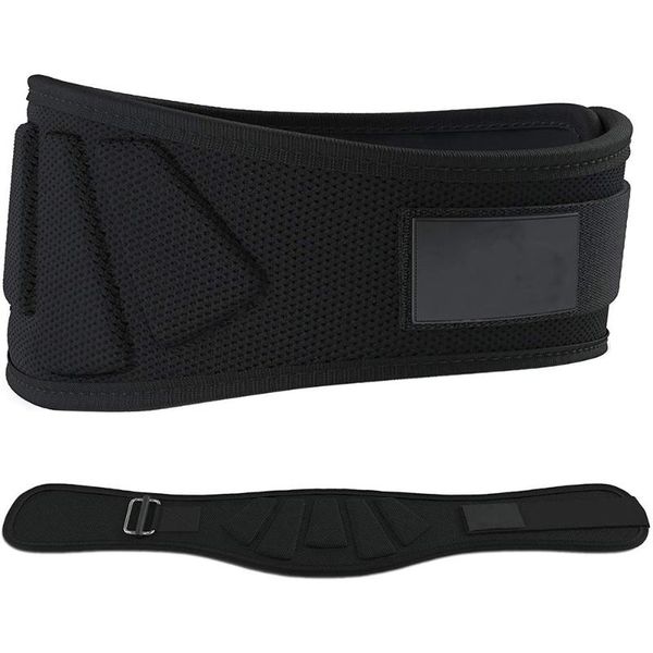 waist support eva cotton weightlifting black belt protection auxiliary training powerlifting fitness sports safety equipment, Black;gray
waist support eva cotton weightlifting black belt protection auxiliary training powerlifting fitness sports safety equipment, Black;gray