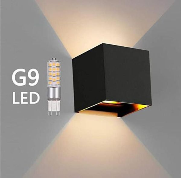 outdoor wall lamps g9 led bulb lumiere exterieur light 220v deco balcon décoration extérieure luces jardin lampara pared nordica
outdoor wall lamps g9 led bulb lumiere exterieur light 220v deco balcon décoration extérieure luces jardin lampara pared nordica
