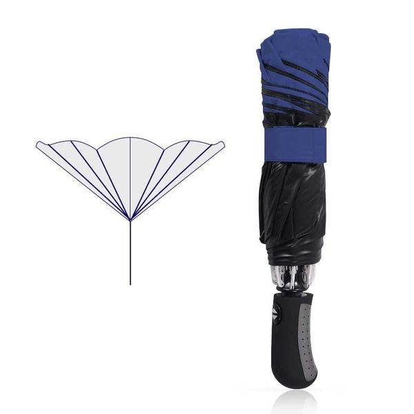 umbrellas reverse automatic black coating umbrella rain women 3folding windproof car men business gifts parasol
umbrellas reverse automatic black coating umbrella rain women 3folding windproof car men business gifts parasol