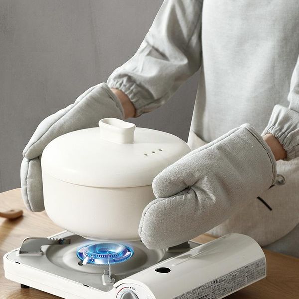 oven mitts 1pc cotton linen glove heatproof mitten kitchen cooking microwave miinsulated non-slip
oven mitts 1pc cotton linen glove heatproof mitten kitchen cooking microwave miinsulated non-slip