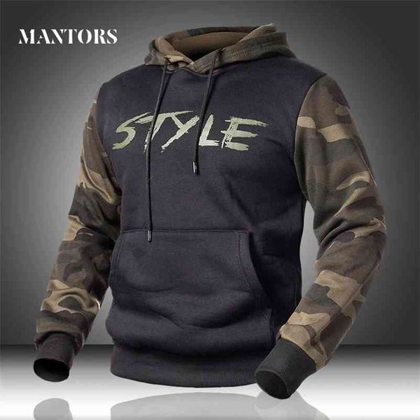 men hoodies camouflage casual men's sportswear military sweatshirts spring male loose camo hooded pullover fleece clothing 210720, Black
men hoodies camouflage casual men's sportswear military sweatshirts spring male loose camo hooded pullover fleece clothing 210720, Black