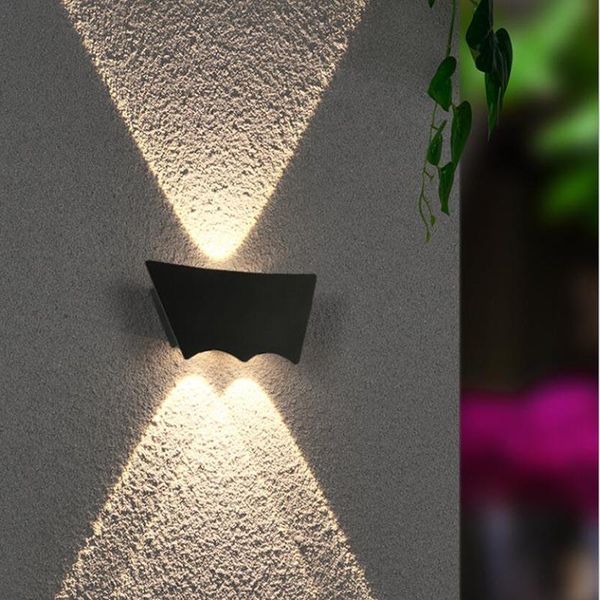 wall lamp outdoor waterproof led double head ip65 aisle corridor balcony 6w courtyard
wall lamp outdoor waterproof led double head ip65 aisle corridor balcony 6w courtyard