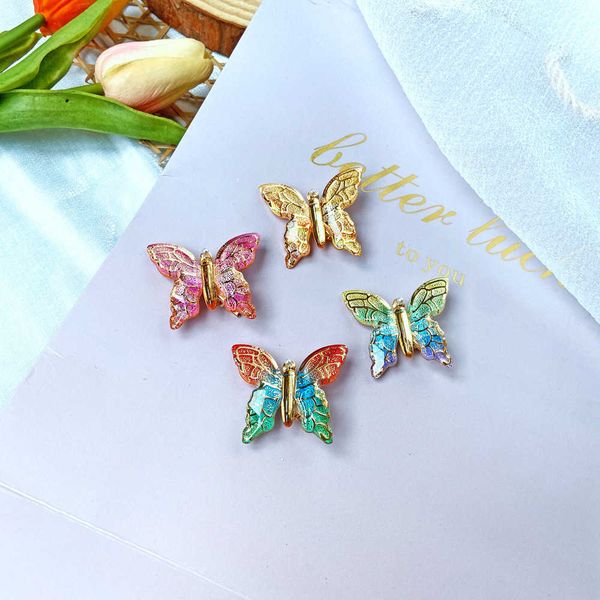 fairy sweet butterfly hairpin nostalgic china wind net red purple girl hair accessories, Golden;silver
fairy sweet butterfly hairpin nostalgic china wind net red purple girl hair accessories, Golden;silver