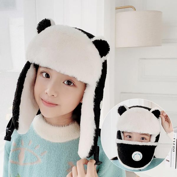 cute cartoon ski windproof warm hat with face cover and breathing valves winter for boys girls cnt 66 caps & hats, Yellow
cute cartoon ski windproof warm hat with face cover and breathing valves winter for boys girls cnt 66 caps & hats, Yellow