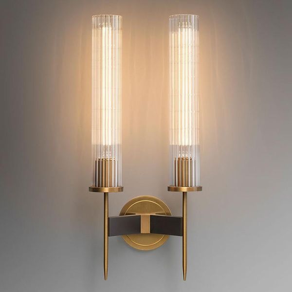 wall lamps copper light post-modern luxury living room study bedroom simple nordic pattern villa lamp
wall lamps copper light post-modern luxury living room study bedroom simple nordic pattern villa lamp