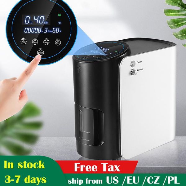 ttlife 1-7l/min oxygene concentrator generator oxygen making machine no battery air purifier ac110v ac220v y-101w in stock purifiers
ttlife 1-7l/min oxygene concentrator generator oxygen making machine no battery air purifier ac110v ac220v y-101w in stock purifiers