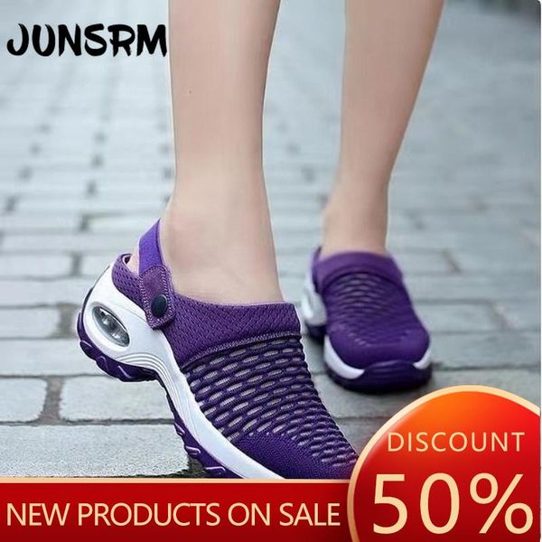slippers 2021 women shoes casual increase cushion sandals non-slip platform sandal for breathable mesh outdoor walking, Black
slippers 2021 women shoes casual increase cushion sandals non-slip platform sandal for breathable mesh outdoor walking, Black