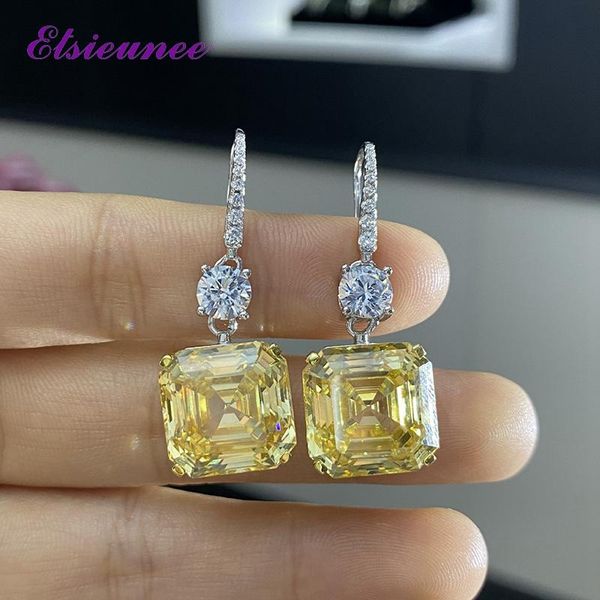 dangle & chandelier elsieunee 100% 925 sterling silver asscher cut created moissanite citrine gemstone drop earrings wedding engagement fine
dangle & chandelier elsieunee 100% 925 sterling silver asscher cut created moissanite citrine gemstone drop earrings wedding engagement fine