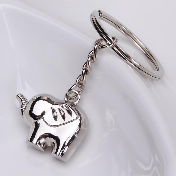 keychains 1 pcs fashion style cute pet keychain elephant key rings and gold color gift for ladies, Silver
keychains 1 pcs fashion style cute pet keychain elephant key rings and gold color gift for ladies, Silver