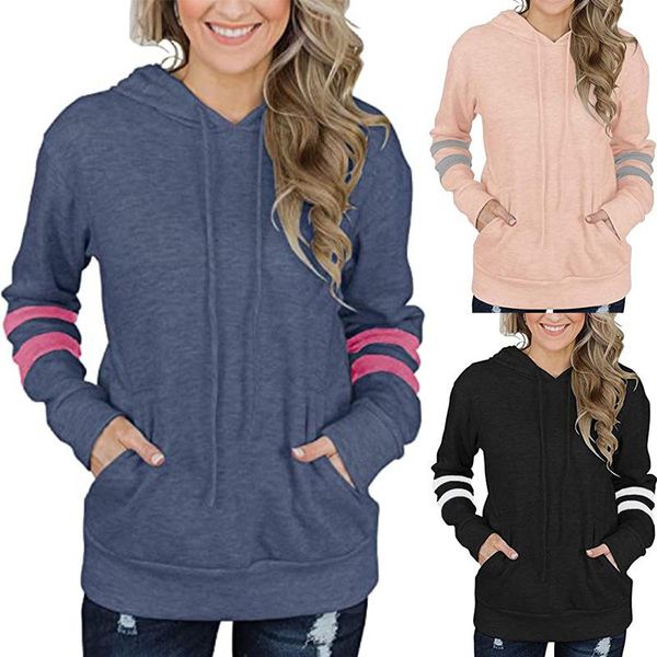 women's hoodies & sweatshirts aesthetic long sleeve fashion clothes for teens crewneck sweatshirt hoodie women casual pink, Black
women's hoodies & sweatshirts aesthetic long sleeve fashion clothes for teens crewneck sweatshirt hoodie women casual pink, Black