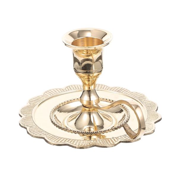 candle holders 1pc dining table candlestick adornment european style container ornament
candle holders 1pc dining table candlestick adornment european style container ornament