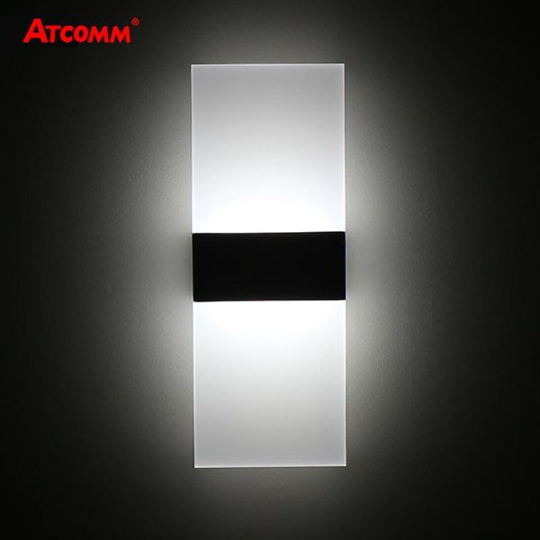 wall lamp modern led 110v 220v diode brace lights white/black shell home indoor lighting for foyer corridor bedside
wall lamp modern led 110v 220v diode brace lights white/black shell home indoor lighting for foyer corridor bedside