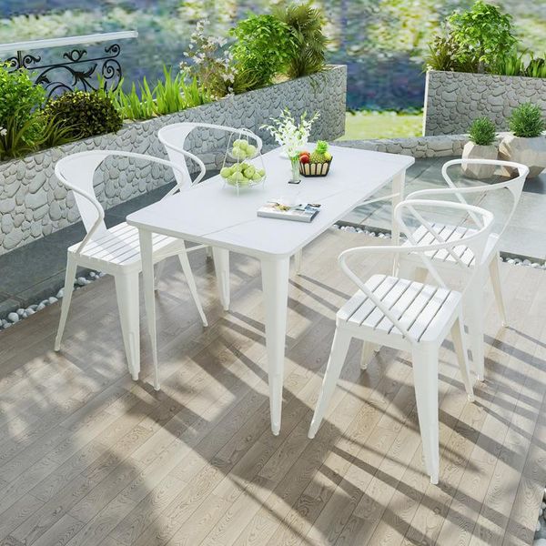 camp furniture nordic outdoor table and chair combination dining aand in open courtyard leisure outside coffee shop
camp furniture nordic outdoor table and chair combination dining aand in open courtyard leisure outside coffee shop