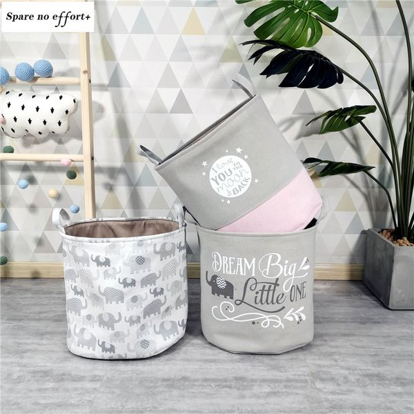 Waterproof Basket Stand aundry Basket Toy Storage Box arge Bag Cotton Washing Dirty Cothes Big Basket Organizer Bin Hande
Waterproof Basket Stand aundry Basket Toy Storage Box arge Bag Cotton Washing Dirty Cothes Big Basket Organizer Bin Hande