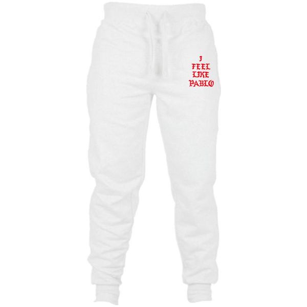 men's pants men fashion i feel like pablo joggers male sweatpants bodybuilding fitness track sweat trousers, Black
men's pants men fashion i feel like pablo joggers male sweatpants bodybuilding fitness track sweat trousers, Black