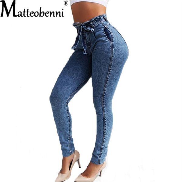 women's jeans 2021 fashion high waist for women slim stretch denim jean ladies bodycon tassel belt bandage skinny push up, Blue
women's jeans 2021 fashion high waist for women slim stretch denim jean ladies bodycon tassel belt bandage skinny push up, Blue