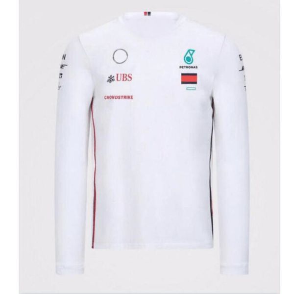 petronas luxury mens brand sweatshirts t shirts mercedes amg f1 formula one racing women casual long sleeve t-shirts benz lewis hamilton tea, White;black
petronas luxury mens brand sweatshirts t shirts mercedes amg f1 formula one racing women casual long sleeve t-shirts benz lewis hamilton tea, White;black