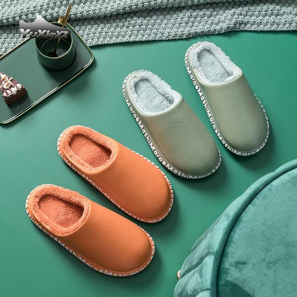 waterproof cotton slippers men's warm non-slip month shoes home floor comfortable soft women 973, Black
waterproof cotton slippers men's warm non-slip month shoes home floor comfortable soft women 973, Black