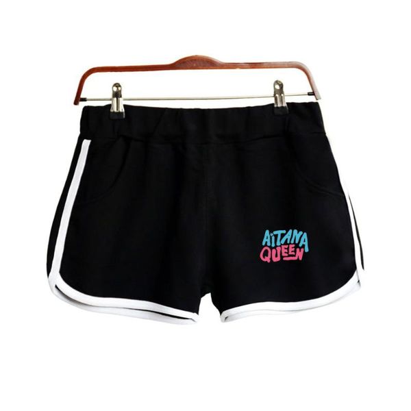 women's shorts wawni aitana ocana elastic casual fabric fashion clothes harajuku pants 100% polyester short pant unique, White;black
women's shorts wawni aitana ocana elastic casual fabric fashion clothes harajuku pants 100% polyester short pant unique, White;black