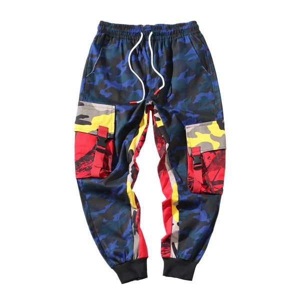 pants spring hip hop harem racers sweatpants masculine abz160 cargo ribbons camuflage people's shoes drone transport, Black
pants spring hip hop harem racers sweatpants masculine abz160 cargo ribbons camuflage people's shoes drone transport, Black