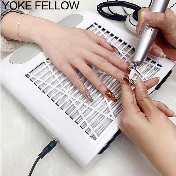 nail dust collector strong power vacuum cleaner extractor fan for manicure removable filter professional art salon tool equipment, Silver
nail dust collector strong power vacuum cleaner extractor fan for manicure removable filter professional art salon tool equipment, Silver