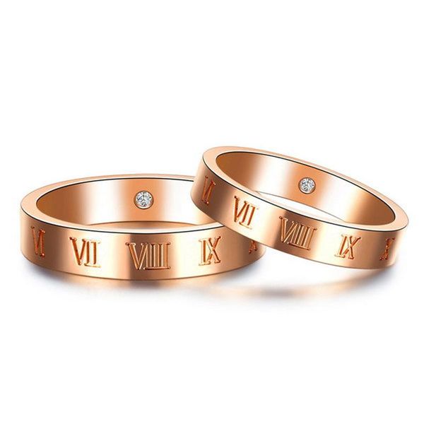 rings for women cubic zirconia roman numerals lovers couple ring bridal wedding engagement jewelry love a lifetime jz265, Slivery;golden
rings for women cubic zirconia roman numerals lovers couple ring bridal wedding engagement jewelry love a lifetime jz265, Slivery;golden