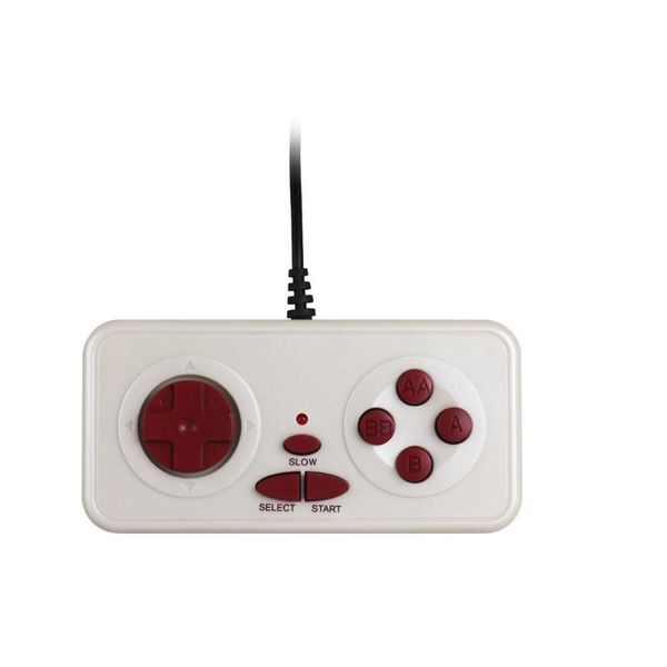 game controllers & joysticks wired controller for n e s f c 8 bit console 9pin jp 7pin us available
game controllers & joysticks wired controller for n e s f c 8 bit console 9pin jp 7pin us available