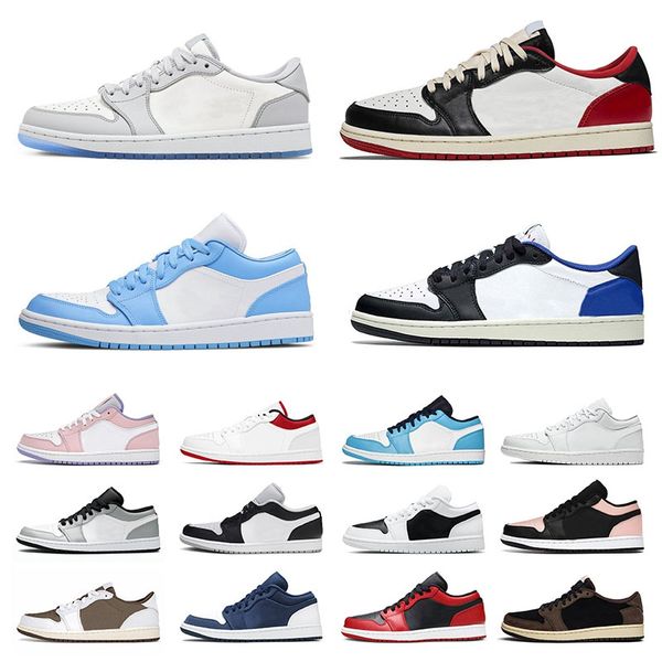 aaa+ quality jumpman 1 1s low trainers basketball shoes reverse mocha ts x fragment white camo sports sneakers off men women casual
aaa+ quality jumpman 1 1s low trainers basketball shoes reverse mocha ts x fragment white camo sports sneakers off men women casual