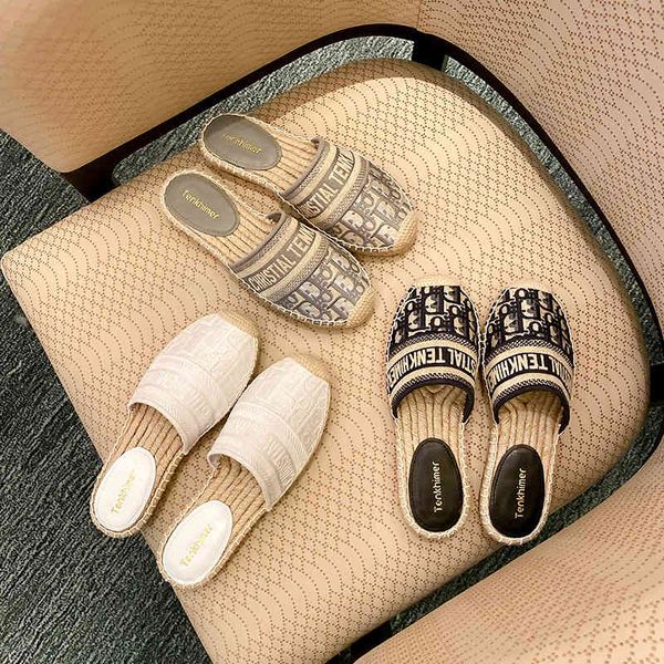 new letter embroidered fisherman's shoes for women in summer 2020 wyvg zmm, Black
new letter embroidered fisherman's shoes for women in summer 2020 wyvg zmm, Black