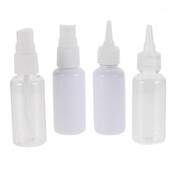 storage bottles & jars 4pcs dispensing salt water holders for ear picking (transparent)
storage bottles & jars 4pcs dispensing salt water holders for ear picking (transparent)