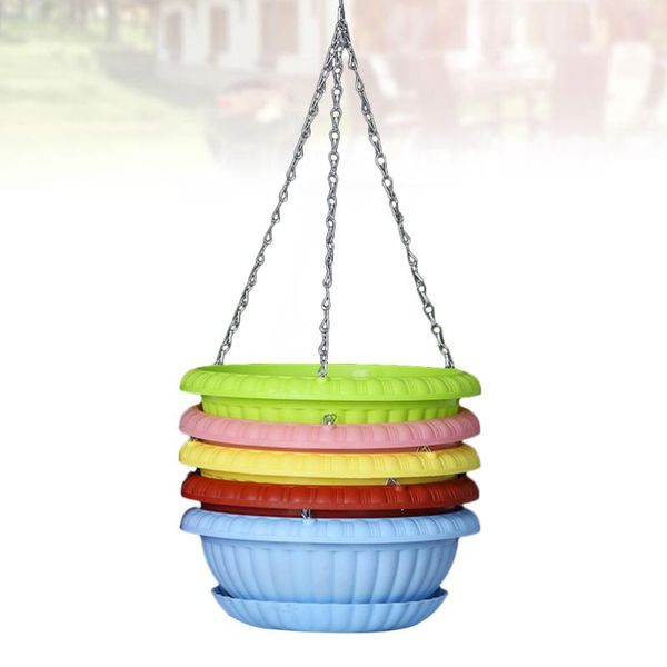 set diameter of about 29cm plastic resin thicken hanging flower pot plant wall basket basin for chlorophytum green storage baskets
set diameter of about 29cm plastic resin thicken hanging flower pot plant wall basket basin for chlorophytum green storage baskets