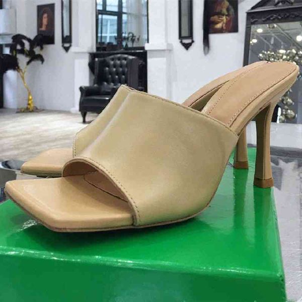 80% off shoes high heel mules new slippers shoes woman green genuine leather square toe stiletto party slip on casual sandals mujer, Black
80% off shoes high heel mules new slippers shoes woman green genuine leather square toe stiletto party slip on casual sandals mujer, Black