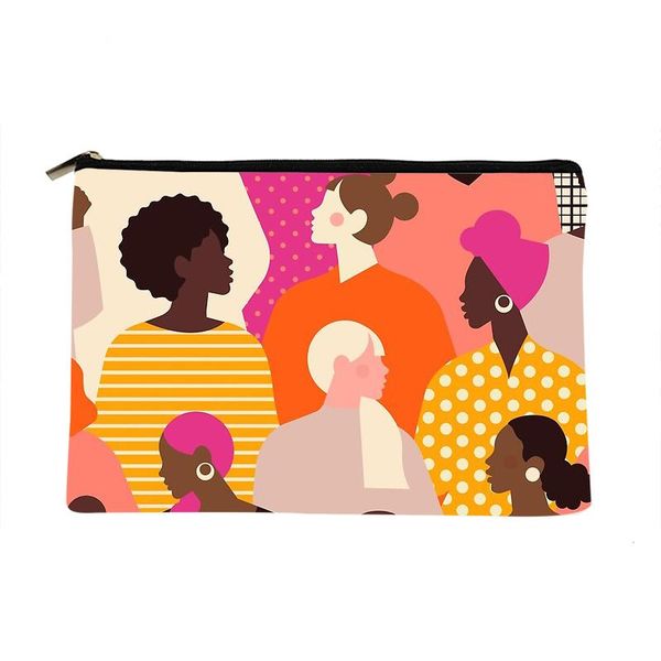 cosmetic bags & cases wome colorful women printed make up bag fashion cosmetics organizer for travel storage lady
cosmetic bags & cases wome colorful women printed make up bag fashion cosmetics organizer for travel storage lady