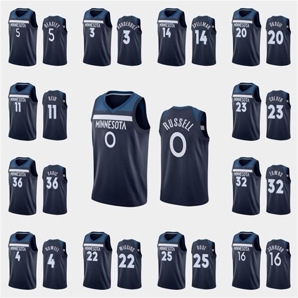 09minnesota\rtimberwolves\rmen d'angelo russell karl-anthony towns omari spellman james johnson\rnba navy custom icon jersey, Black
09minnesota\rtimberwolves\rmen d'angelo russell karl-anthony towns omari spellman james johnson\rnba navy custom icon jersey, Black