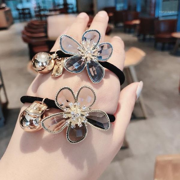 korea colorful geometric crystal ball elastic hair bands rubber band accessories for girls ties gum for1
korea colorful geometric crystal ball elastic hair bands rubber band accessories for girls ties gum for1