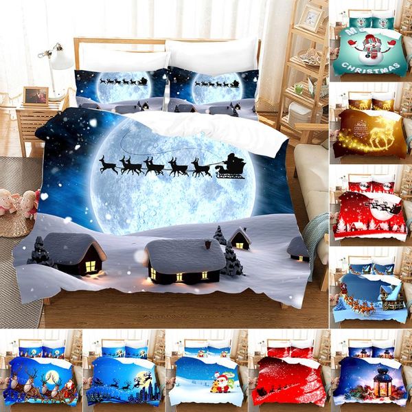bedding sets christmas series 3d sled or santa claus printing comforter cover with pillowcase 2/3pcs single/twin//king
bedding sets christmas series 3d sled or santa claus printing comforter cover with pillowcase 2/3pcs single/twin//king