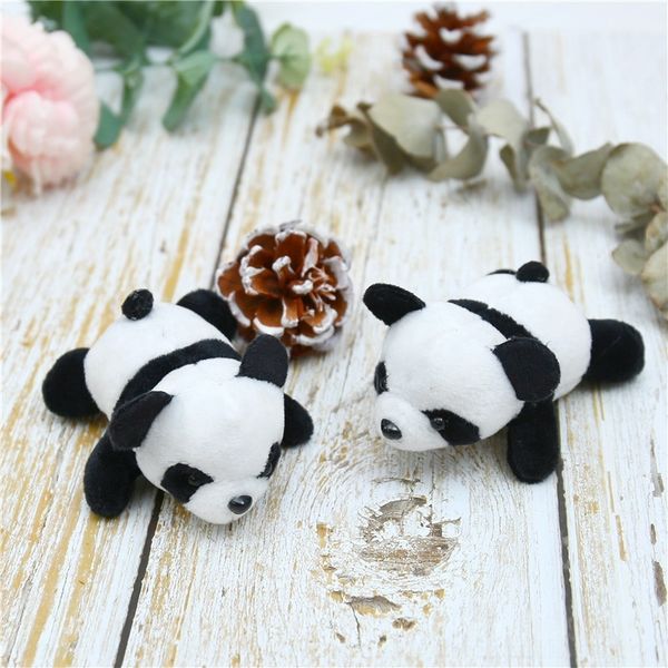 FLB cartoon net red brooches plush panda brooch cartoon net red panda plush pins doll doll, Gray
FLB cartoon net red brooches plush panda brooch cartoon net red panda plush pins doll doll, Gray