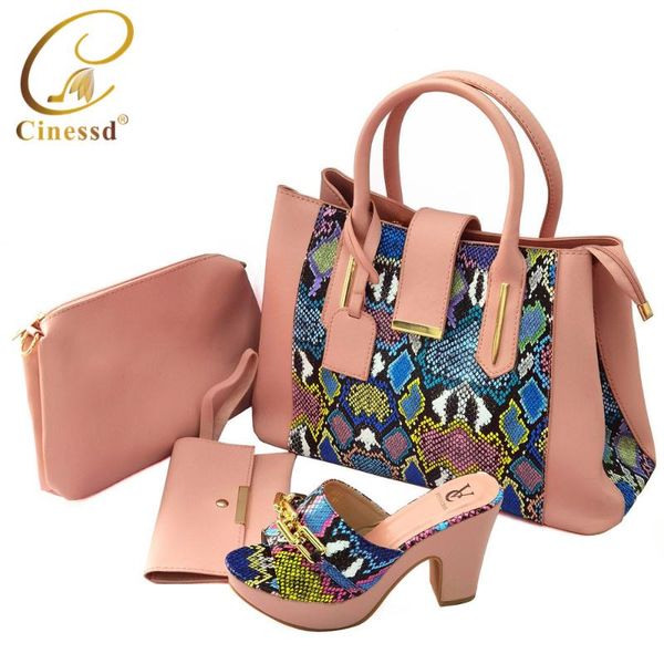 dress shoes pink color italian with matching bags and bag set african sets2021 ladies, Black
dress shoes pink color italian with matching bags and bag set african sets2021 ladies, Black