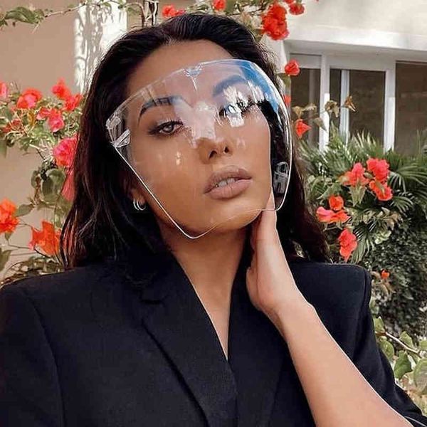 sunglasses super big one piece face mask for women and men fashion unique oversized party eyewear female cool gradient sun glasses, White;black
sunglasses super big one piece face mask for women and men fashion unique oversized party eyewear female cool gradient sun glasses, White;black