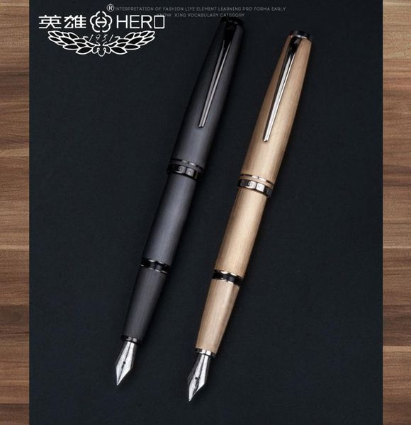 fountain pens 2021 arrival original hero pen luxury good quality business signature writing
fountain pens 2021 arrival original hero pen luxury good quality business signature writing