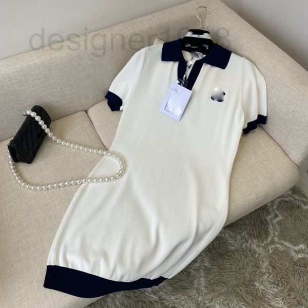 casual dresses designer small fragrance color matching casual fashion slim fitting silk lapel temperament dress 2022 spring and autumn new 6, Black;gray
casual dresses designer small fragrance color matching casual fashion slim fitting silk lapel temperament dress 2022 spring and autumn new 6, Black;gray